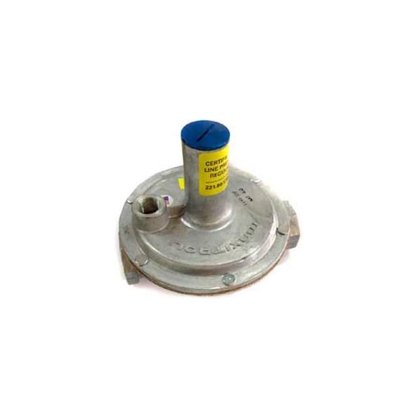 Maxitrol 3/4" Certified Line Regulator with Vent Limiter 325-5LV 3/4, Up To 325,000 BTU